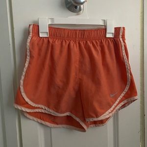 Womens Nike Dry Fit Running Shorts